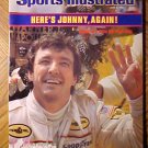 Sports Illustrated magazine June 2, 1980 Johnny Rutherford wins his 3rd Indy 500