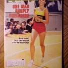 Sports Illustrated magazine February 18, 1980 Mary decker wins the 1500