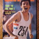 Sports Illustrated magazine August 11, 1980 Olympic 1500 champ Sebastian Coe