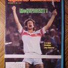 Sports Illustrated magazine September 15, 1980 Tennis, John McEnroe wins the US Open