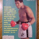 Sports Illustrated magazine September 29, 1980 Boxing, Muhammad Ali vs Larry Holmes