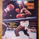 Sports Illustrated magazine September 26, 1981 Boxing, Sugar Ray Leonard vs Thomas Hearns