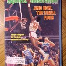 Sports Illustrated magazine March 30, 1981 Ralph Sampson, Final 4