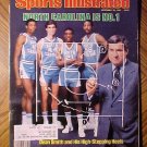 Sports Illustrated magazine November 30, 1981 College basketball, Dean Smith, North Carolina #1