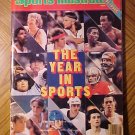 Sports Illustrated magazine February 10, 1982 The year in Sports special issue