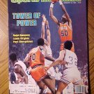 Sports Illustrated magazine December 20, 1982 Ralph Sampson leads Virginia over Georgetown