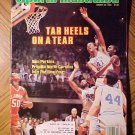 Sports Illustrated magazine March 29, 1982 Basketball, Sam Perkins, Final 4