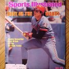 Sports Illustrated magazine July 5, 1982 MLB baseball, Kent Hrbek, Minnesota twins