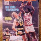 Sports Illustrated magazine May 3, 1982 NBA basketball playoffs, Jack Sikma