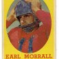 1958 Topps football card #57 Earl Morrall - good (ink on front) Pittsburgh Steelers