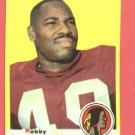 1969 Topps football card #114 Bobby Mitchell EX/NM Washington Redskins