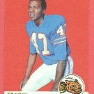 1969 Topps football card #79 (B) Charley King MINT Cincinnati Bengals