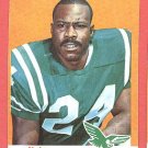 1969 Topps football card #63 Nate Ramsey MINT Philadelphia eagles