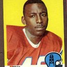 1969 Topps football card #50 Miller Farr EX/NM Houston Oilers