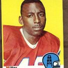 1969 Topps football card #50 (B) Miller Farr NM/M Houston Oilers
