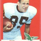 1969 Topps football card #41 Gary Ballman NM/M Philadelphia Eagles