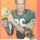 1969 Topps football card #33 (B) Boyd Dowler NM Green bay packers