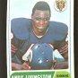 1968 Topps football card #48 Andy Livingston EX Chicago Bears