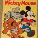 Dell comic book - Walt Disney's Mickey Mouse #57 1958 VG condition