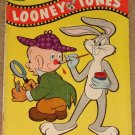 Dell comic book - Looney Tunes #199 1958 G/VG condition