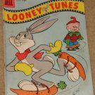 Dell comic book - Looney Tunes #171 1956 G/VG condition