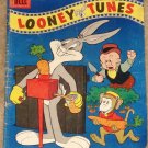 Dell comic book - Looney Tunes #177 1956 good condition