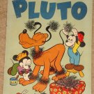 Dell comic book - Walt Disney's Pluto #941 (Four Color) 1958 VG condition