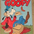 Dell comic book - Walt Disney's Goofy #899 (Four Color) 1958 VG condition