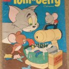 Dell comic book - Tom & Jerry comics #135 1955 good condition