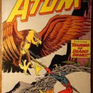 DC Comics comic book - The Atom #5 1963 VG condition