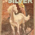 Dell The Lone Ranger's Famous Horse Hi-Yo Silver comic book #12 1954 VG condition