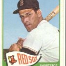 1965 Topps baseball card #525 Ed Bressoud Vg Boston Red Sox