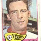 1965 Topps baseball card #261 Duke Carmel good condition