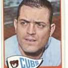 1965 Topps baseball card #161 Frank Baumann G/VG Chicago Cubs