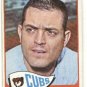 1965 Topps baseball card #161 Frank Baumann G/VG Chicago Cubs