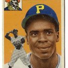 1954 Topps baseball card #242 (B) Curt Roberts EX Pittsburgh Pirates
