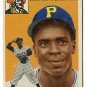 1954 Topps baseball card #242 (B) Curt Roberts EX Pittsburgh Pirates