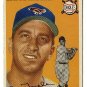 1954 Topps baseball card #240 Sam Mele VG/EX Baltimore Orioles
