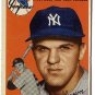 1954 Topps baseball card #239 (B) Bill Skowron Rookie VG New York Yankees
