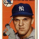 1954 Topps baseball card #239 (C) Bill Skowron Rookie EX New York Yankees