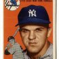 1954 Topps baseball card #239 (C) Bill Skowron Rookie EX New York Yankees