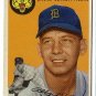 1954 Topps baseball card #238 (B) Al Aber VG Detroit Tigers