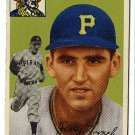 1954 Topps baseball card #234 (B) Jerry Lynch EX Pittsburgh Pirates