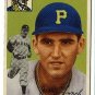 1954 Topps baseball card #234 (B) Jerry Lynch EX Pittsburgh Pirates