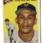1954 Topps baseball card #220 Ruben Gomez EX New York Giants