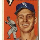 1954 Topps baseball card #218 Fred Marsh VG Chicago White Sox