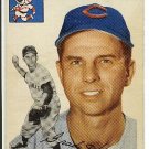 1954 Topps baseball card #208 Grady Hatton EX Cincinnati Redlegs