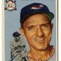 1954 Topps baseball card #207 Tom Oliver VG Baltimore Orioles