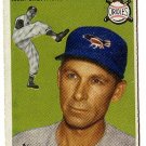 1954 Topps baseball card #203 Harry Brecheen EX/NM Baltimore Orioles