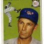 1954 Topps baseball card #203 Harry Brecheen EX/NM Baltimore Orioles